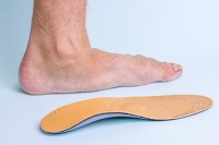 Flat Feet and Orthotics